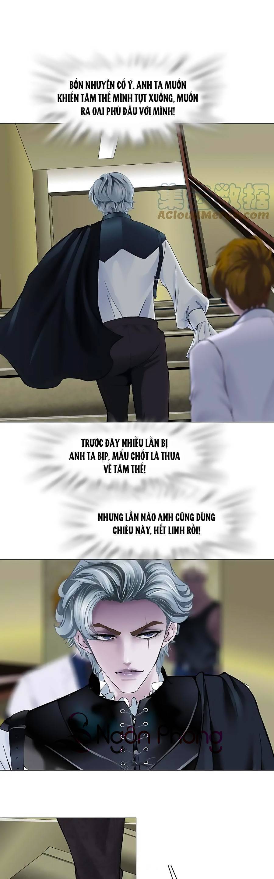 Đằng Nữ Chapter 165 - Trang 7
