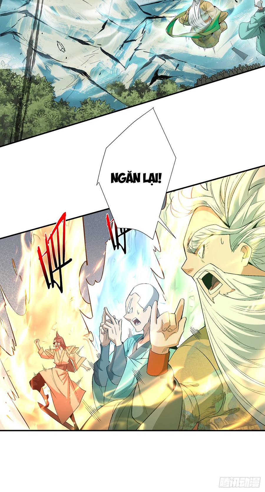 Đồ Đệ Của Ta Đều Là Đại Phản Phái Chapter 3 - Trang 18