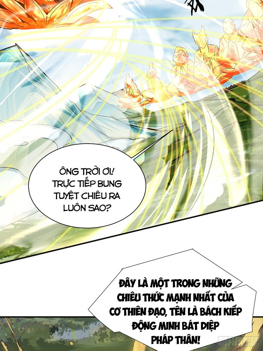 Đồ Đệ Của Ta Đều Là Đại Phản Phái Chapter 3 - Trang 20