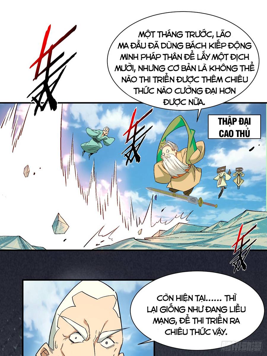 Đồ Đệ Của Ta Đều Là Đại Phản Phái Chapter 3 - Trang 54