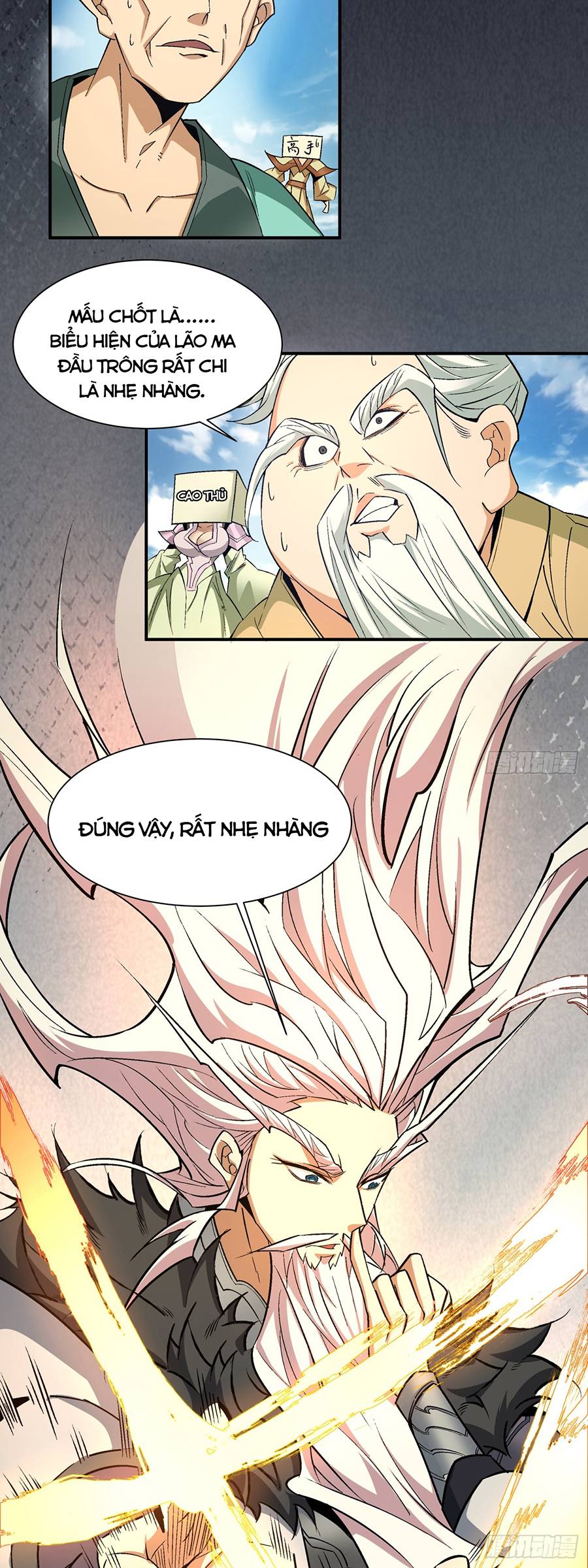 Đồ Đệ Của Ta Đều Là Đại Phản Phái Chapter 3 - Trang 55