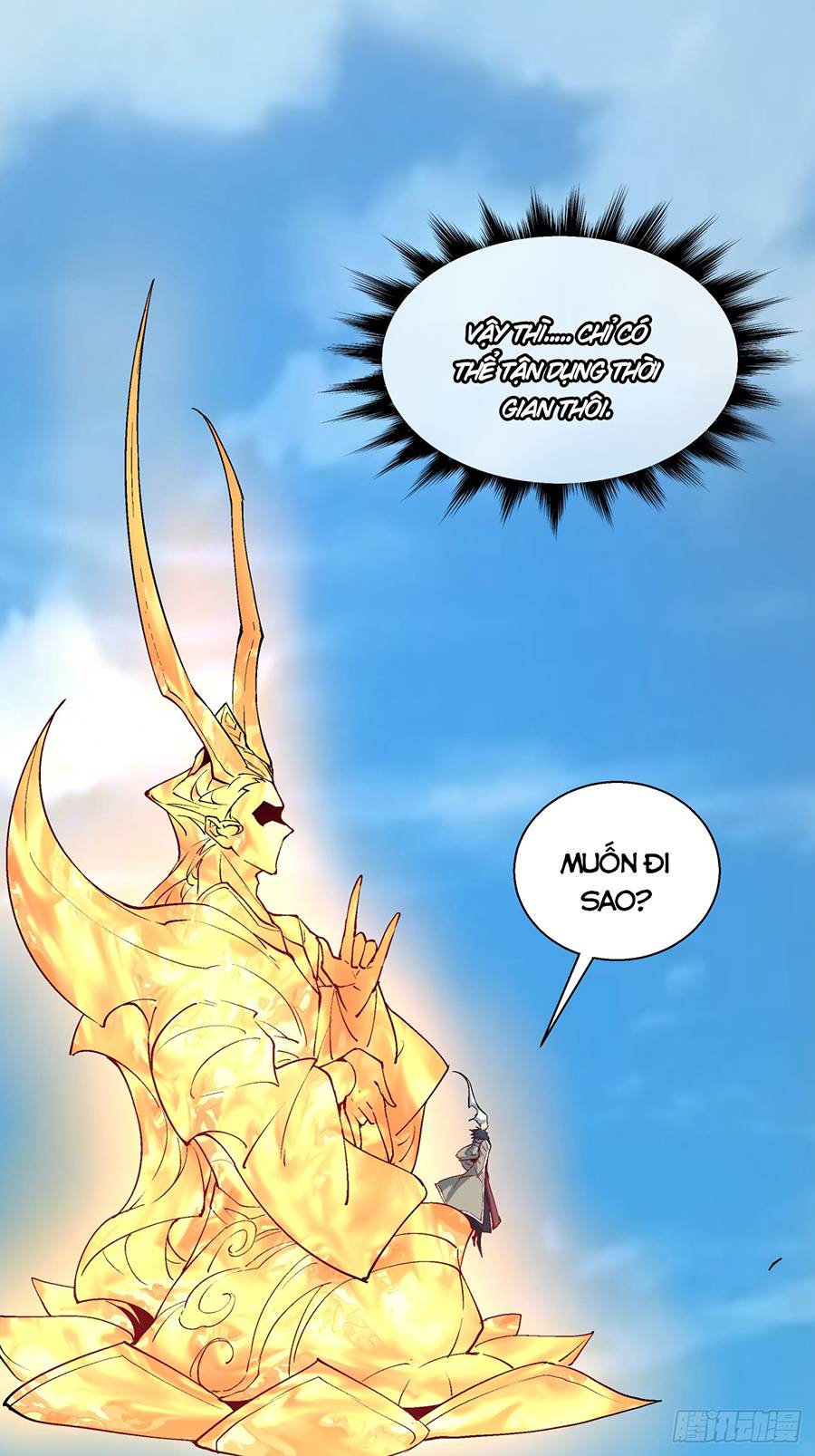Đồ Đệ Của Ta Đều Là Đại Phản Phái Chapter 3 - Trang 62