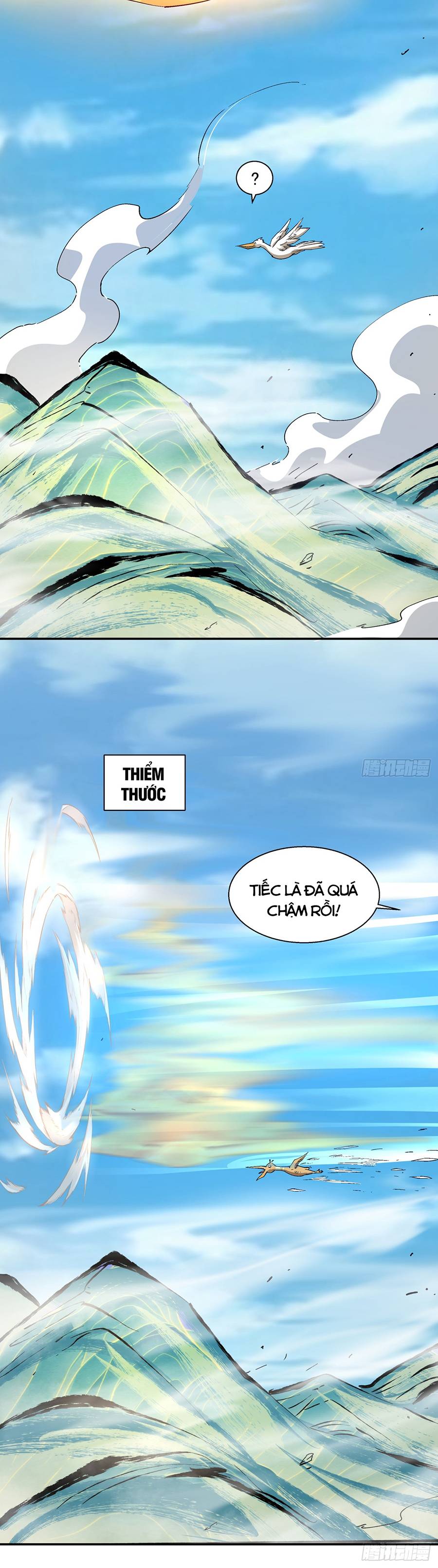 Đồ Đệ Của Ta Đều Là Đại Phản Phái Chapter 3 - Trang 63