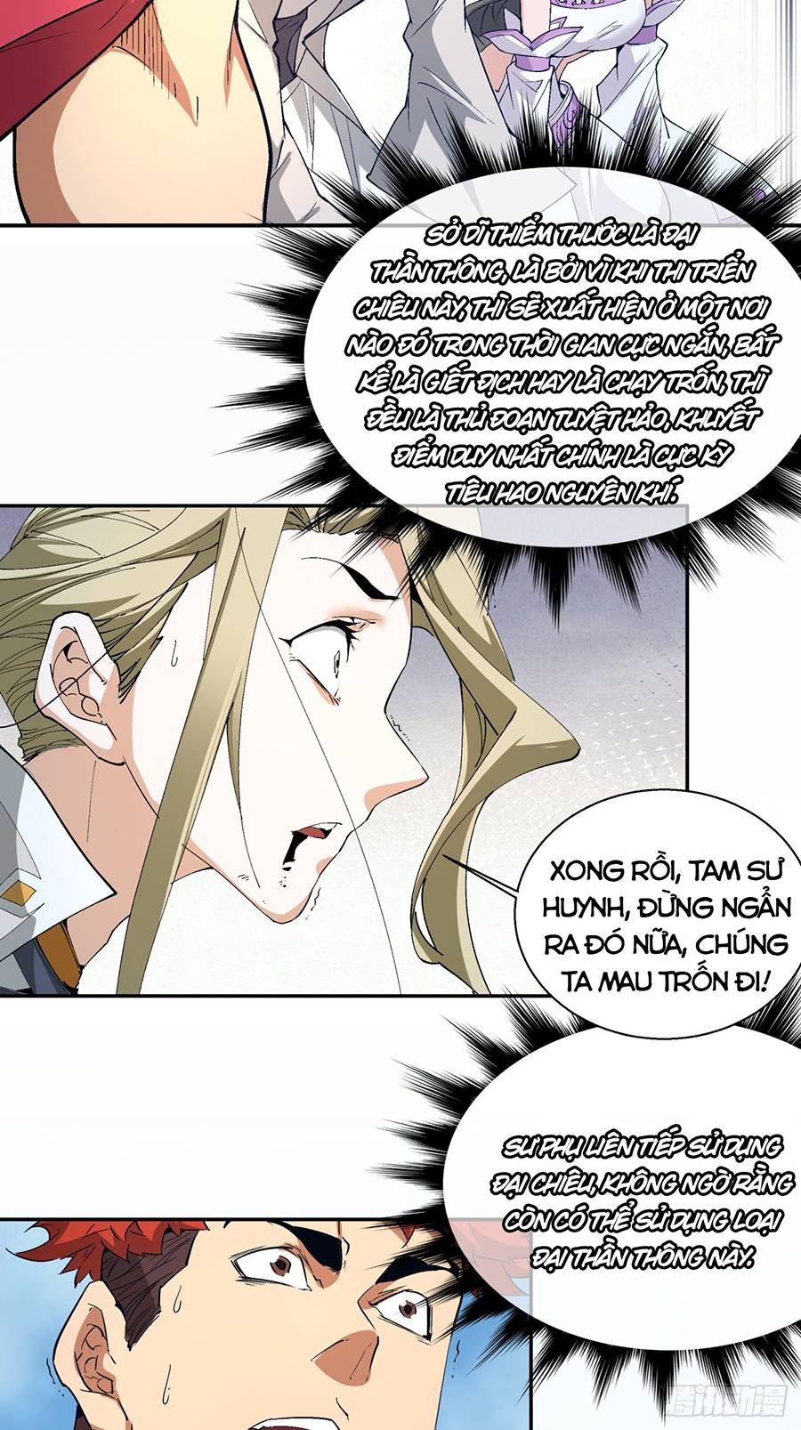 Đồ Đệ Của Ta Đều Là Đại Phản Phái Chapter 3 - Trang 65