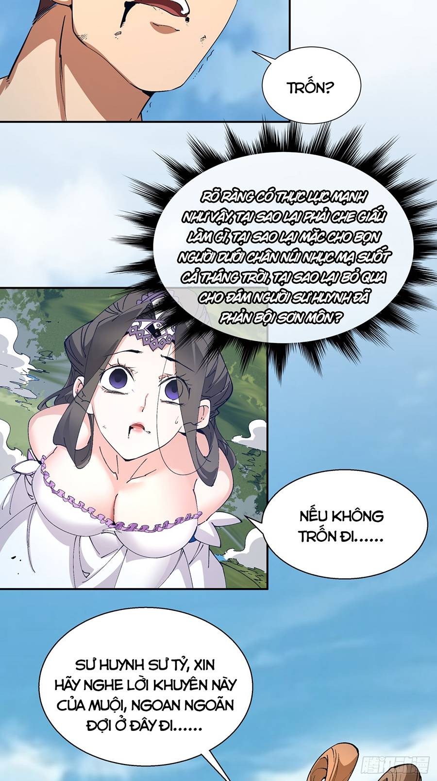Đồ Đệ Của Ta Đều Là Đại Phản Phái Chapter 3 - Trang 66