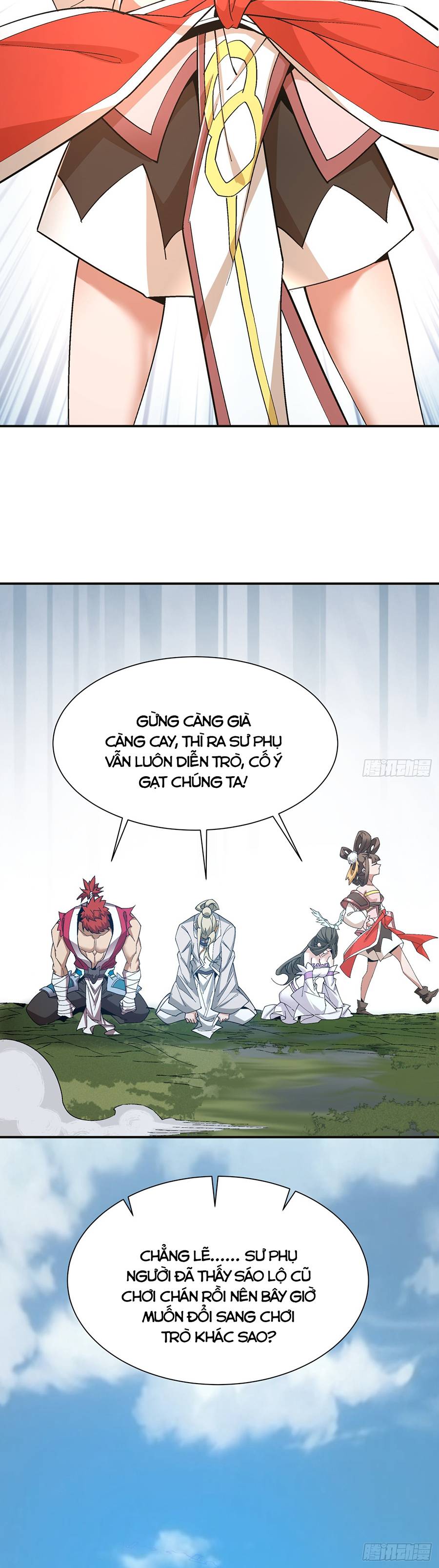 Đồ Đệ Của Ta Đều Là Đại Phản Phái Chapter 3 - Trang 69