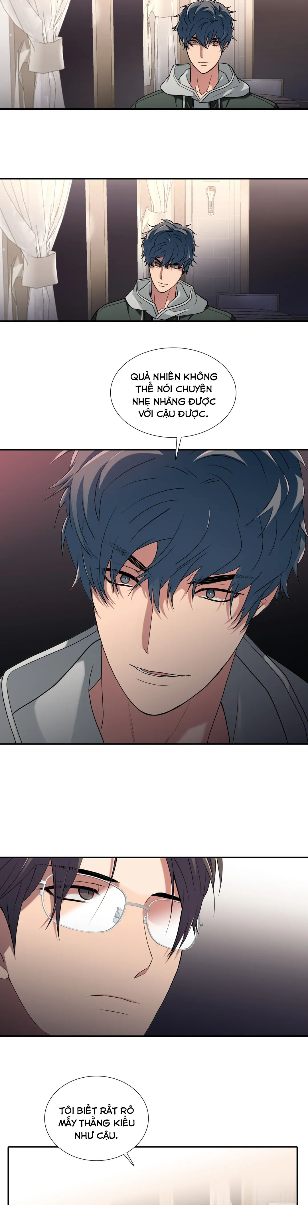 Đưa Đón Người Yêu Chapter 92 - Trang 11