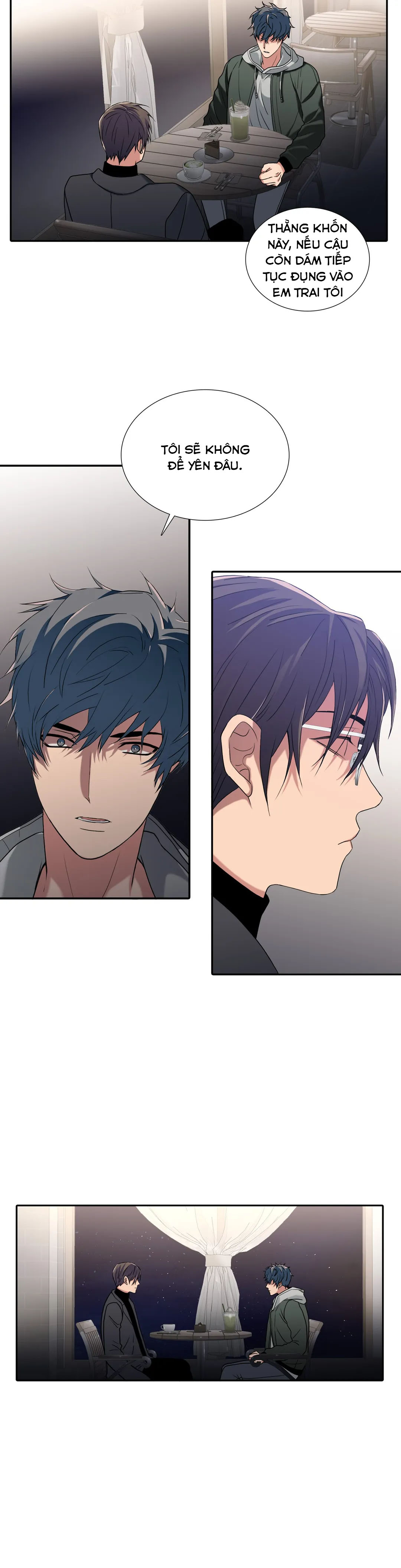Đưa Đón Người Yêu Chapter 92 - Trang 12