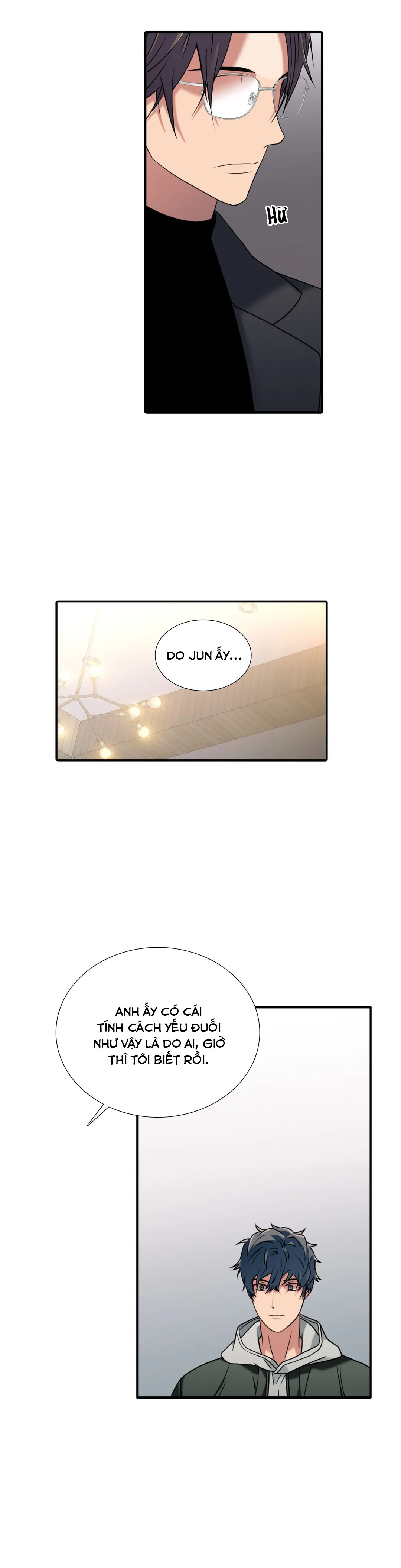 Đưa Đón Người Yêu Chapter 92 - Trang 13