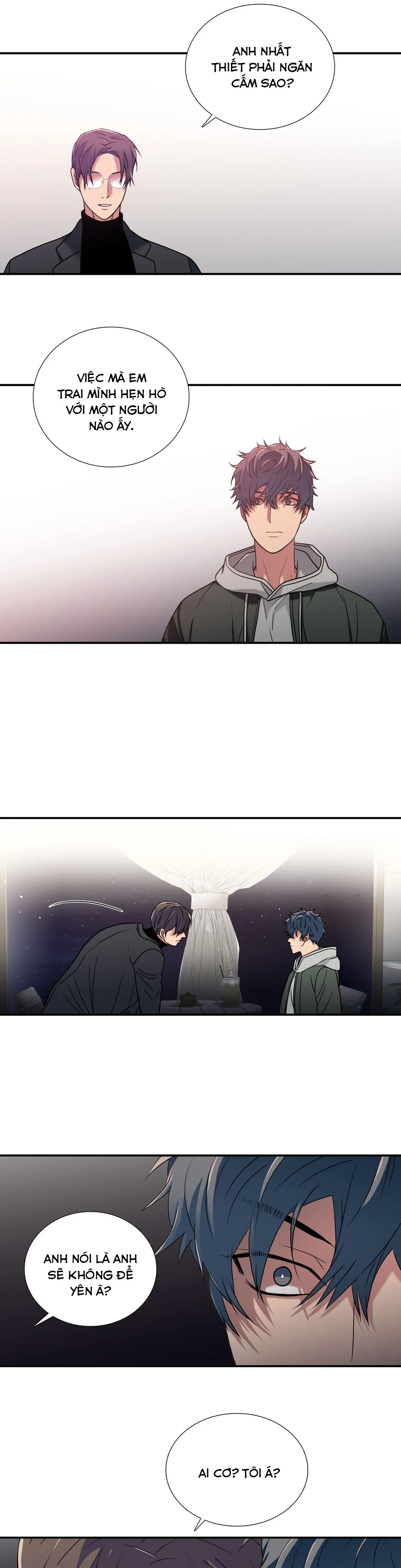 Đưa Đón Người Yêu Chapter 92 - Trang 14