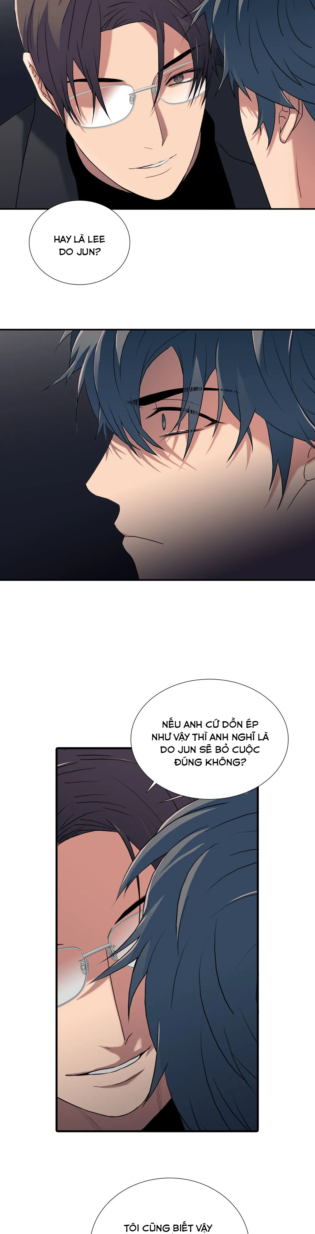 Đưa Đón Người Yêu Chapter 92 - Trang 15