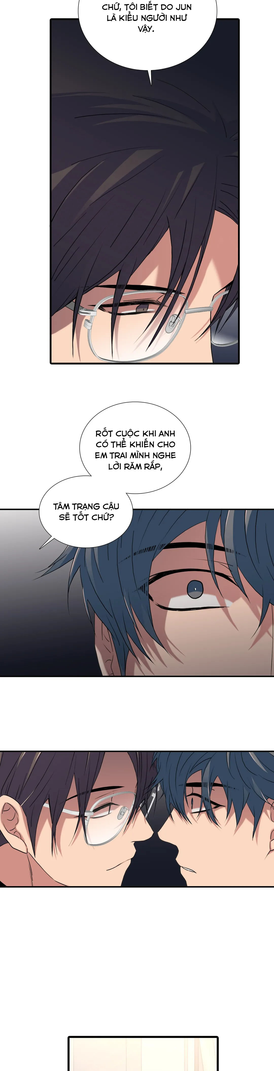 Đưa Đón Người Yêu Chapter 92 - Trang 16