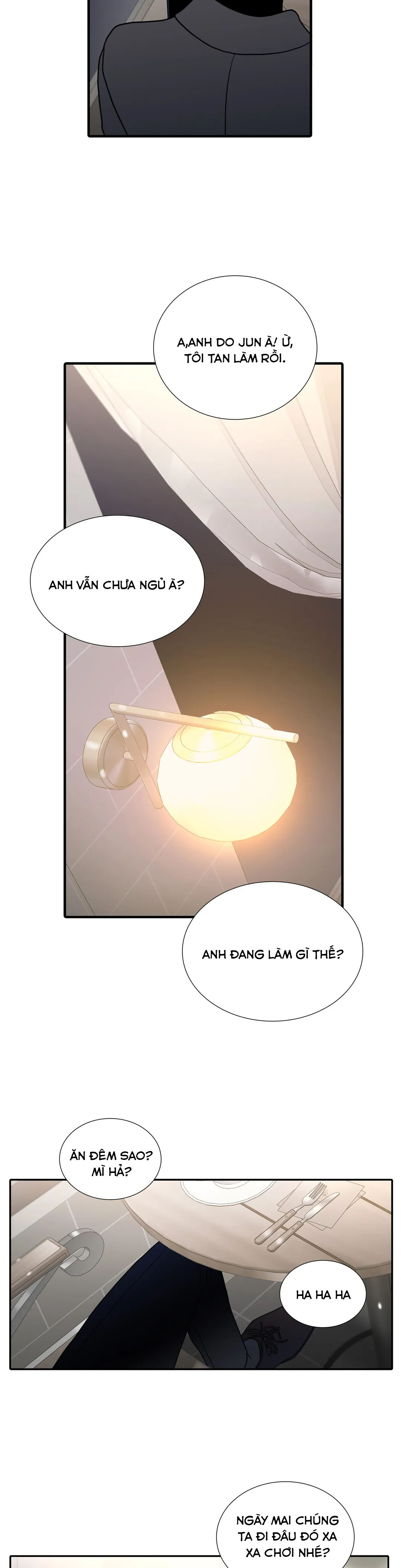 Đưa Đón Người Yêu Chapter 92 - Trang 23