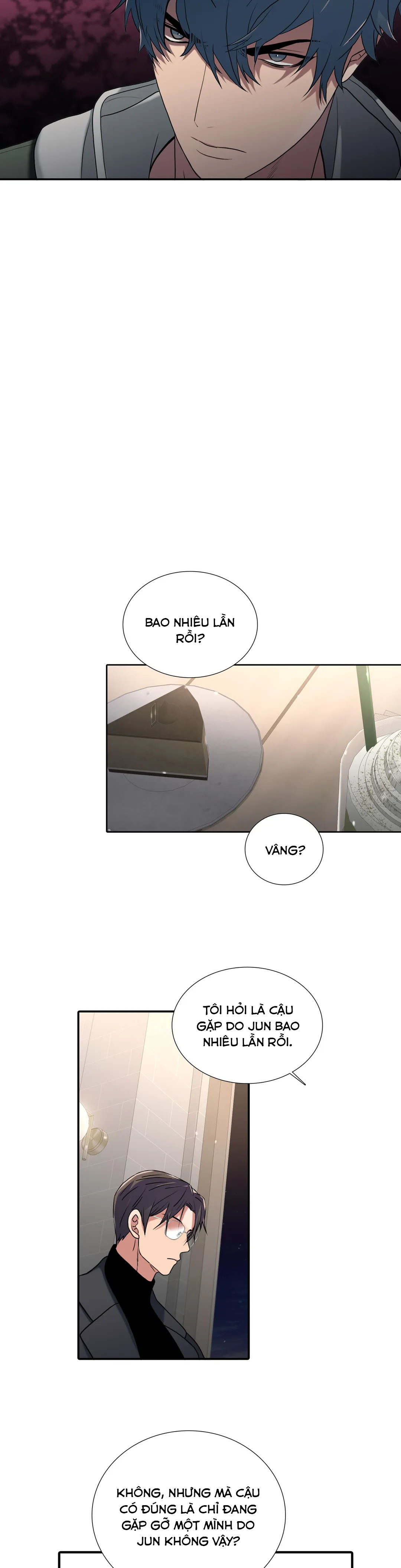Đưa Đón Người Yêu Chapter 92 - Trang 4
