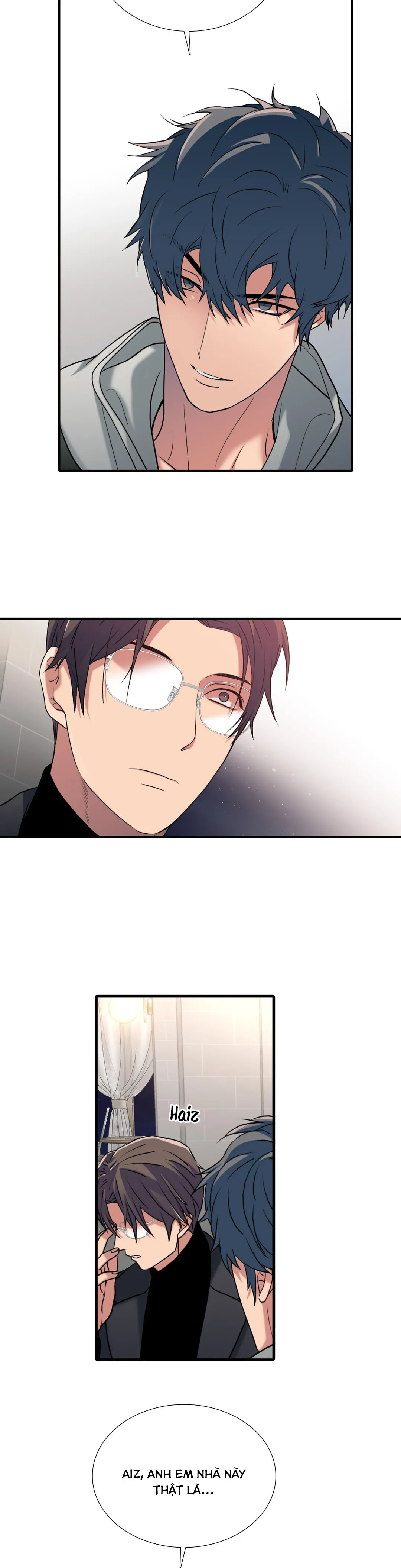Đưa Đón Người Yêu Chapter 92 - Trang 5