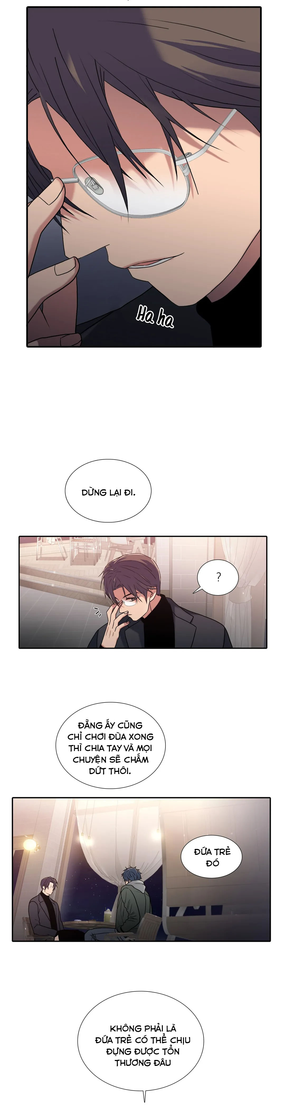 Đưa Đón Người Yêu Chapter 92 - Trang 6