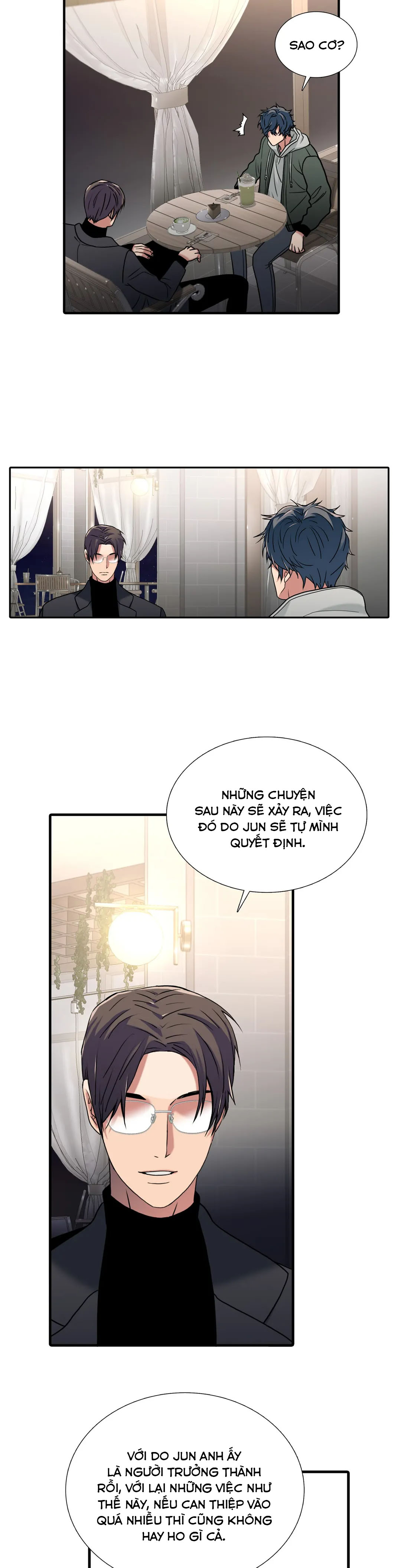 Đưa Đón Người Yêu Chapter 92 - Trang 8