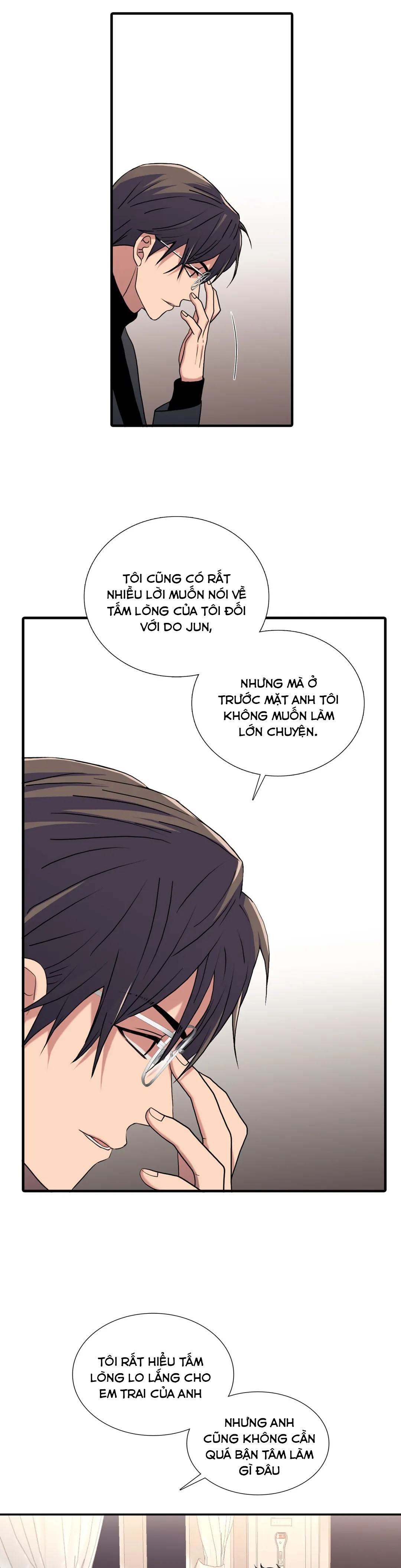 Đưa Đón Người Yêu Chapter 92 - Trang 10