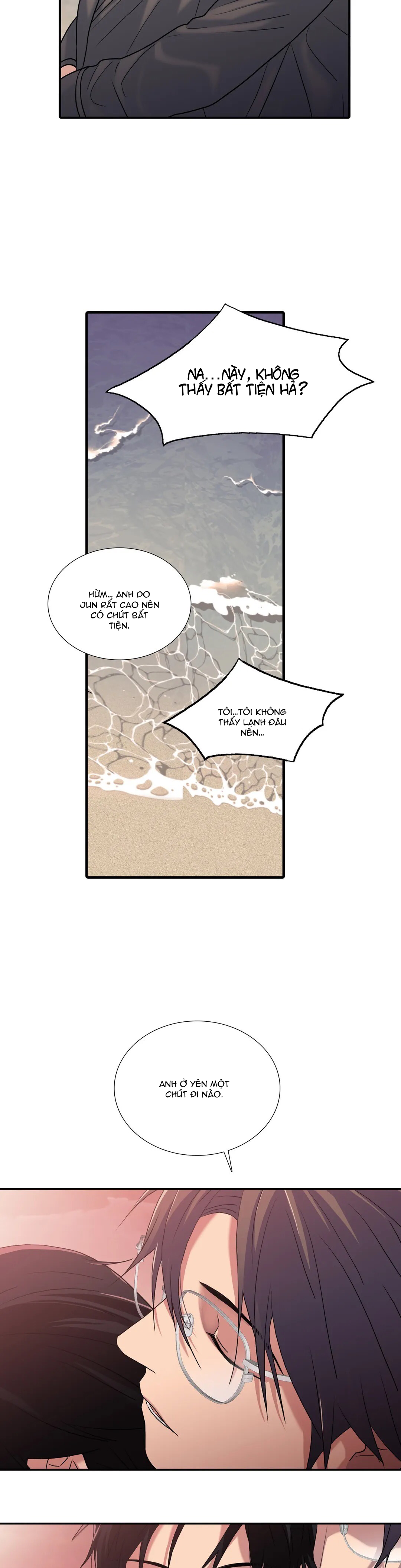 Đưa Đón Người Yêu Chapter 93 - Trang 2