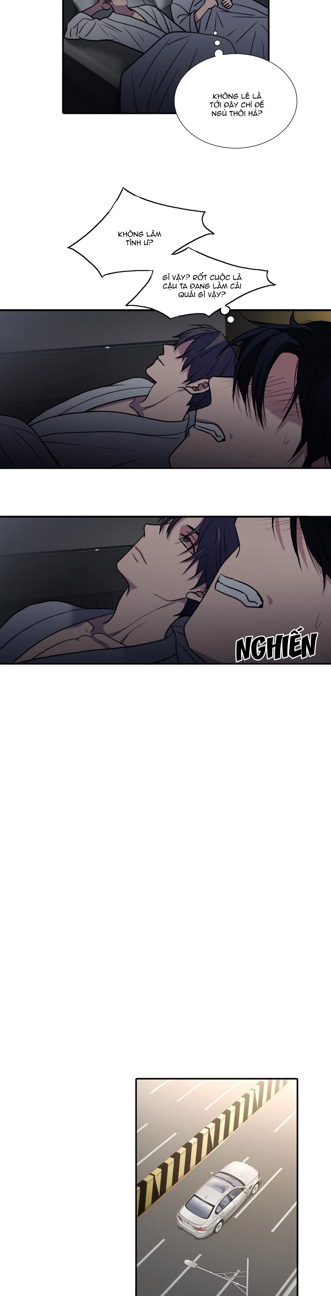 Đưa Đón Người Yêu Chapter 93 - Trang 12