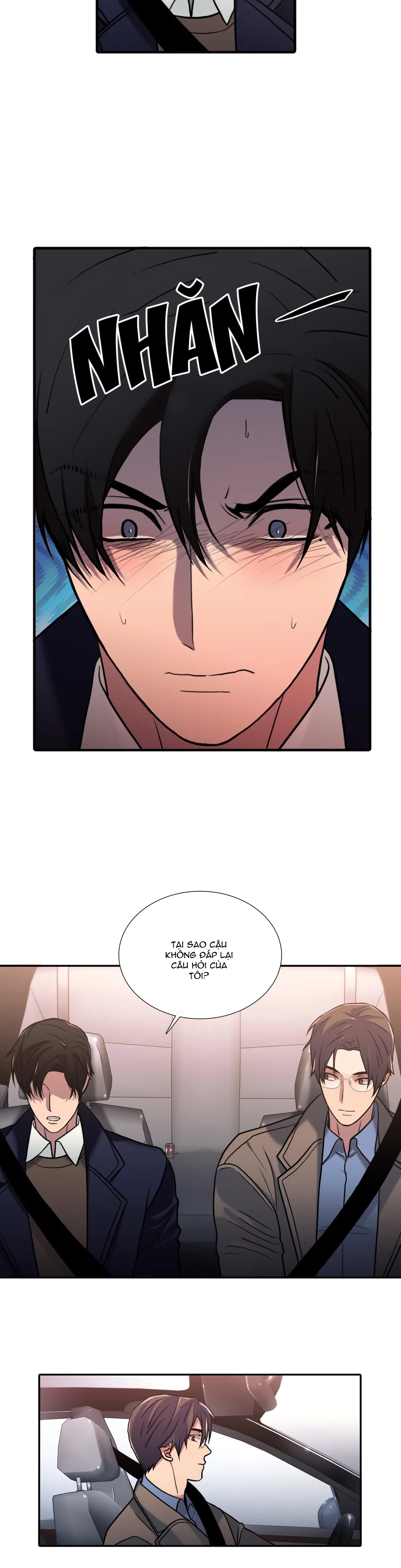Đưa Đón Người Yêu Chapter 93 - Trang 14