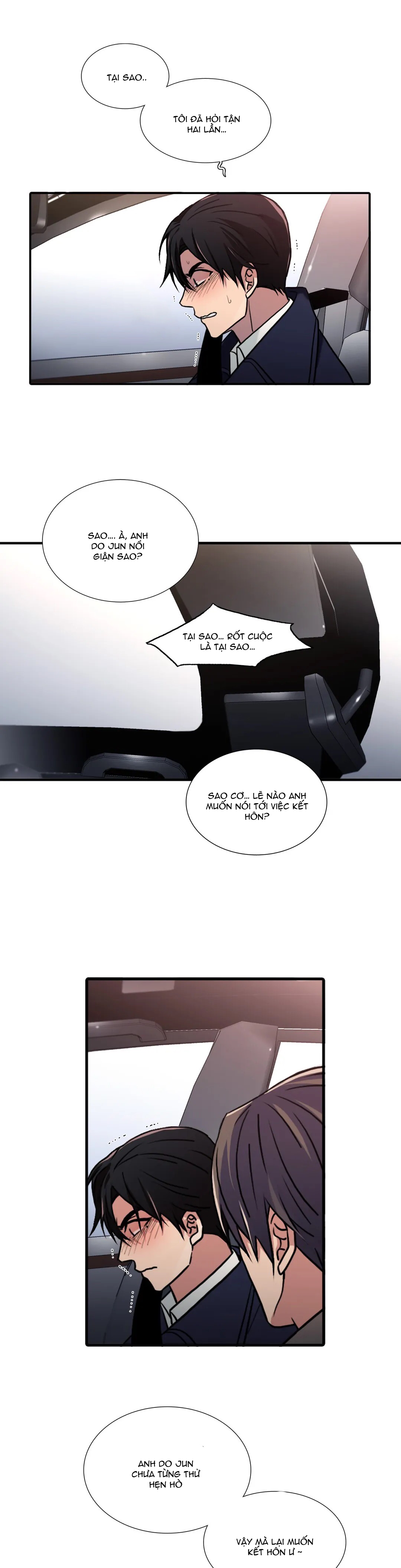 Đưa Đón Người Yêu Chapter 93 - Trang 15