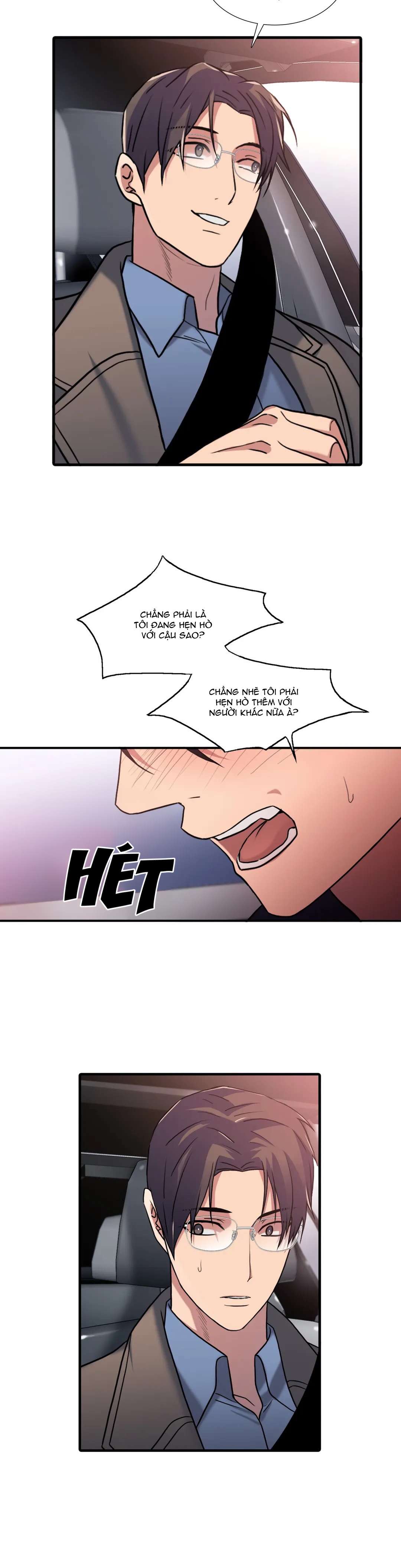 Đưa Đón Người Yêu Chapter 93 - Trang 16