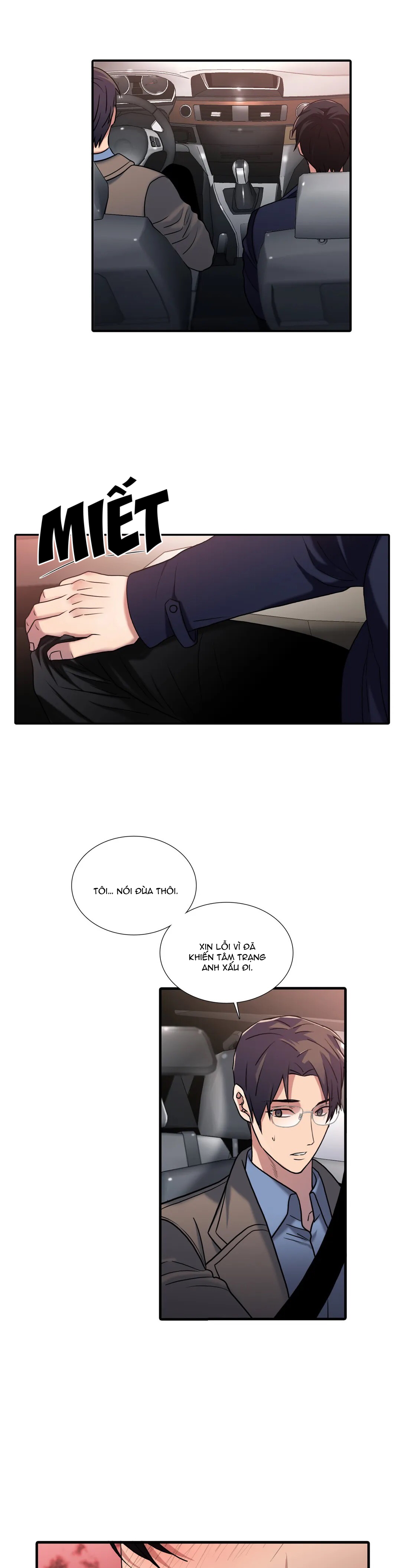 Đưa Đón Người Yêu Chapter 93 - Trang 17