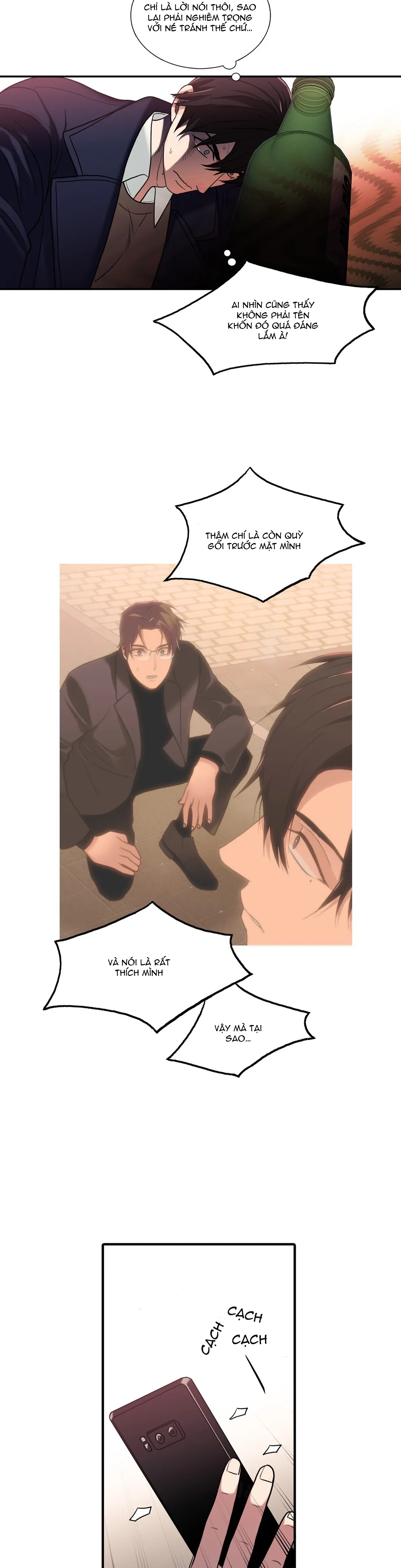Đưa Đón Người Yêu Chapter 93 - Trang 23