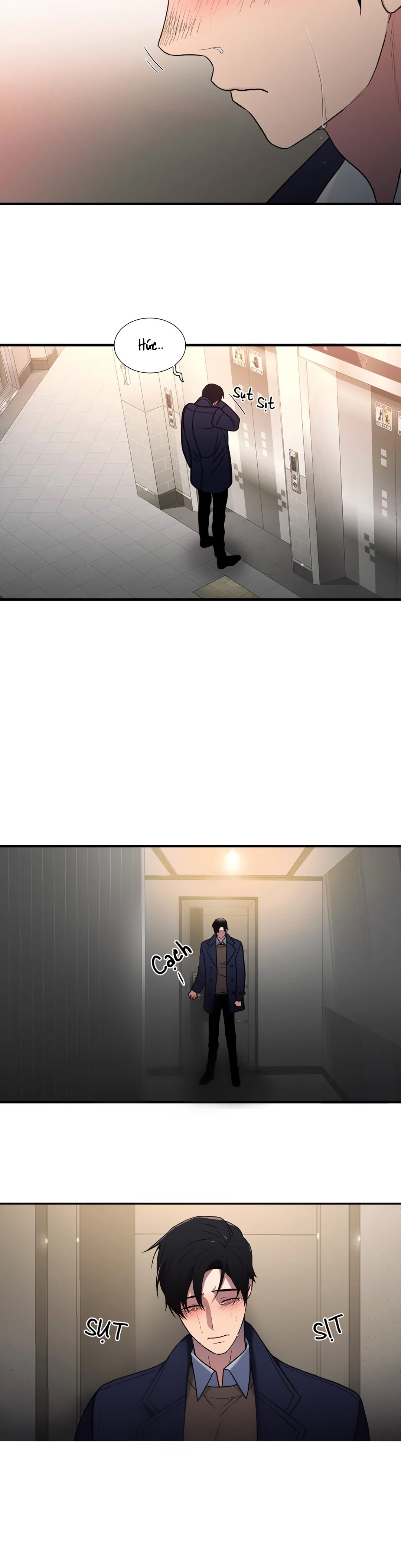 Đưa Đón Người Yêu Chapter 93 - Trang 28