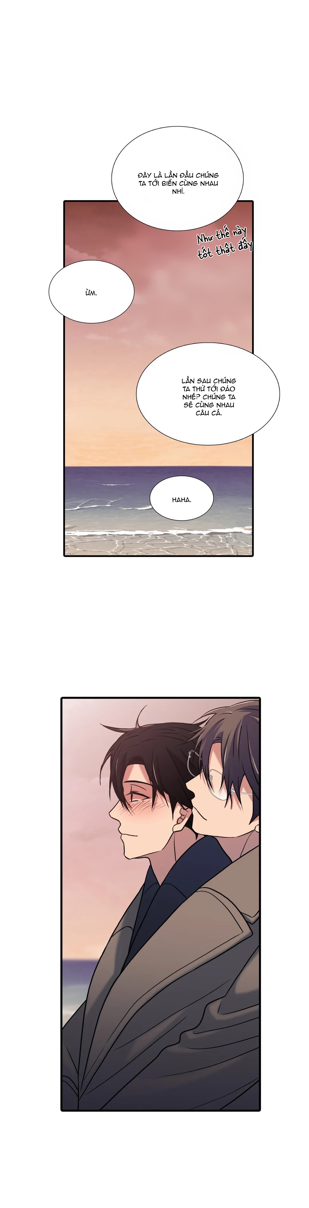 Đưa Đón Người Yêu Chapter 93 - Trang 4