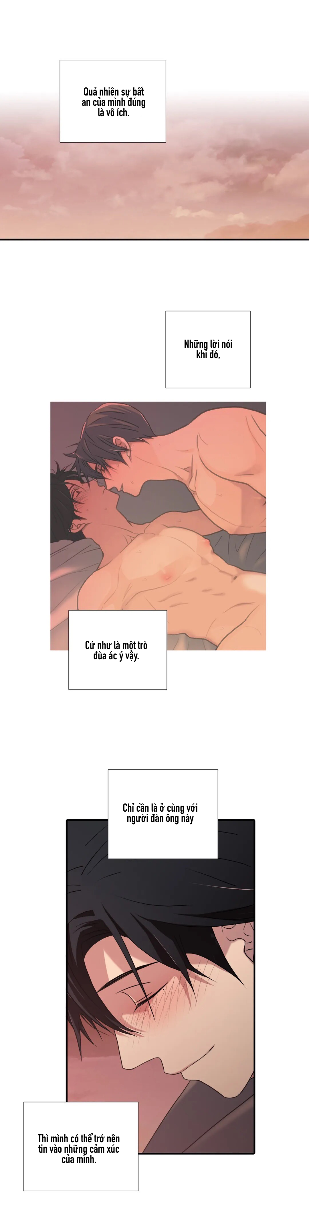 Đưa Đón Người Yêu Chapter 93 - Trang 5
