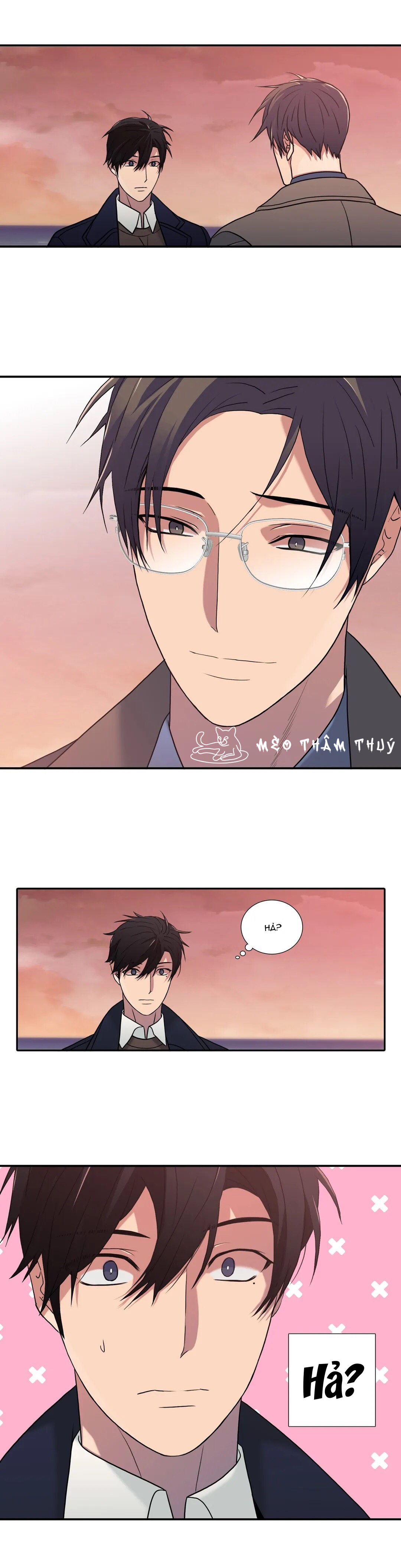 Đưa Đón Người Yêu Chapter 93 - Trang 10