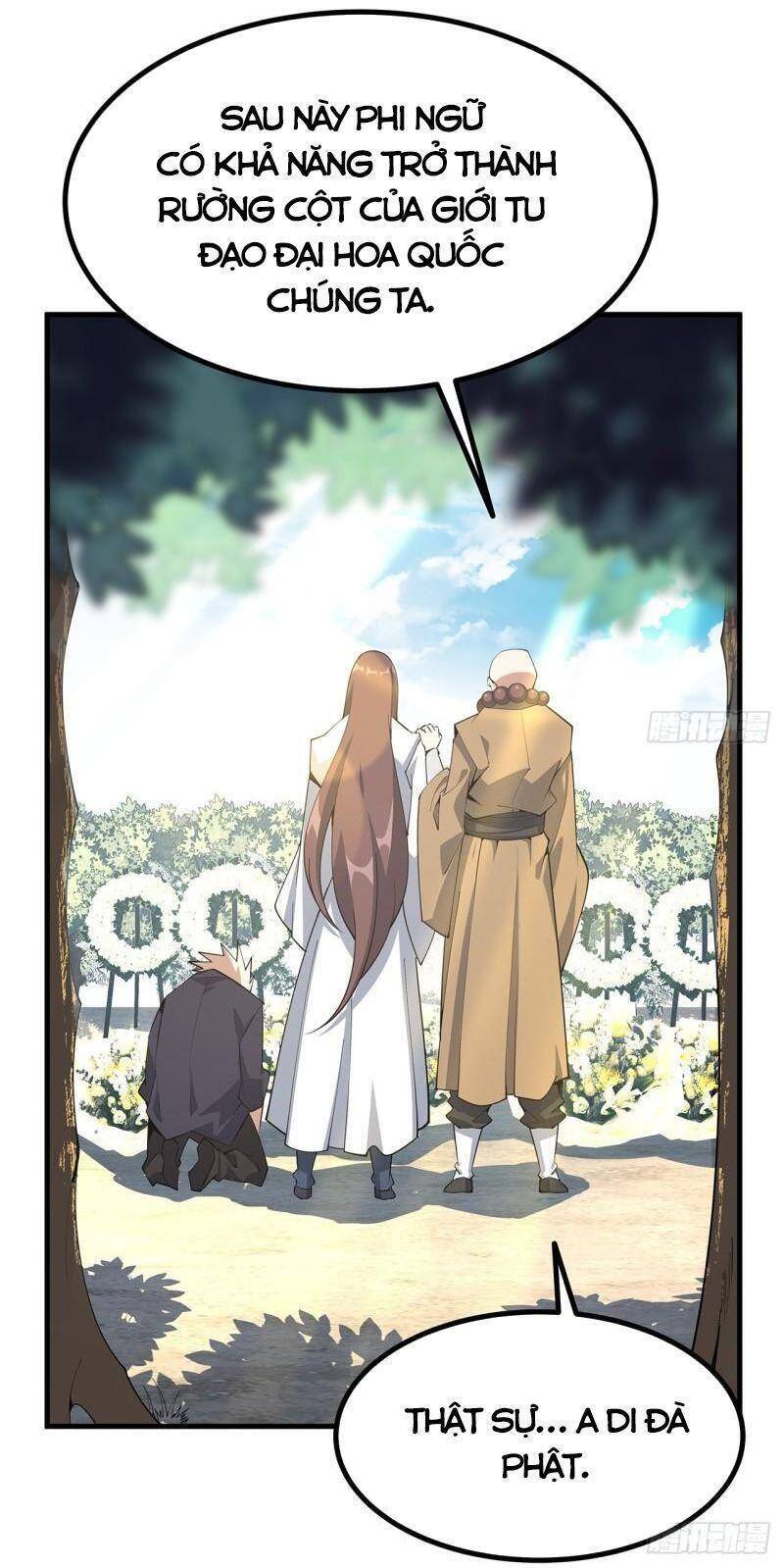 Kiếm Tu Imba Nhất Quả Đất Chapter 147 - Trang 10
