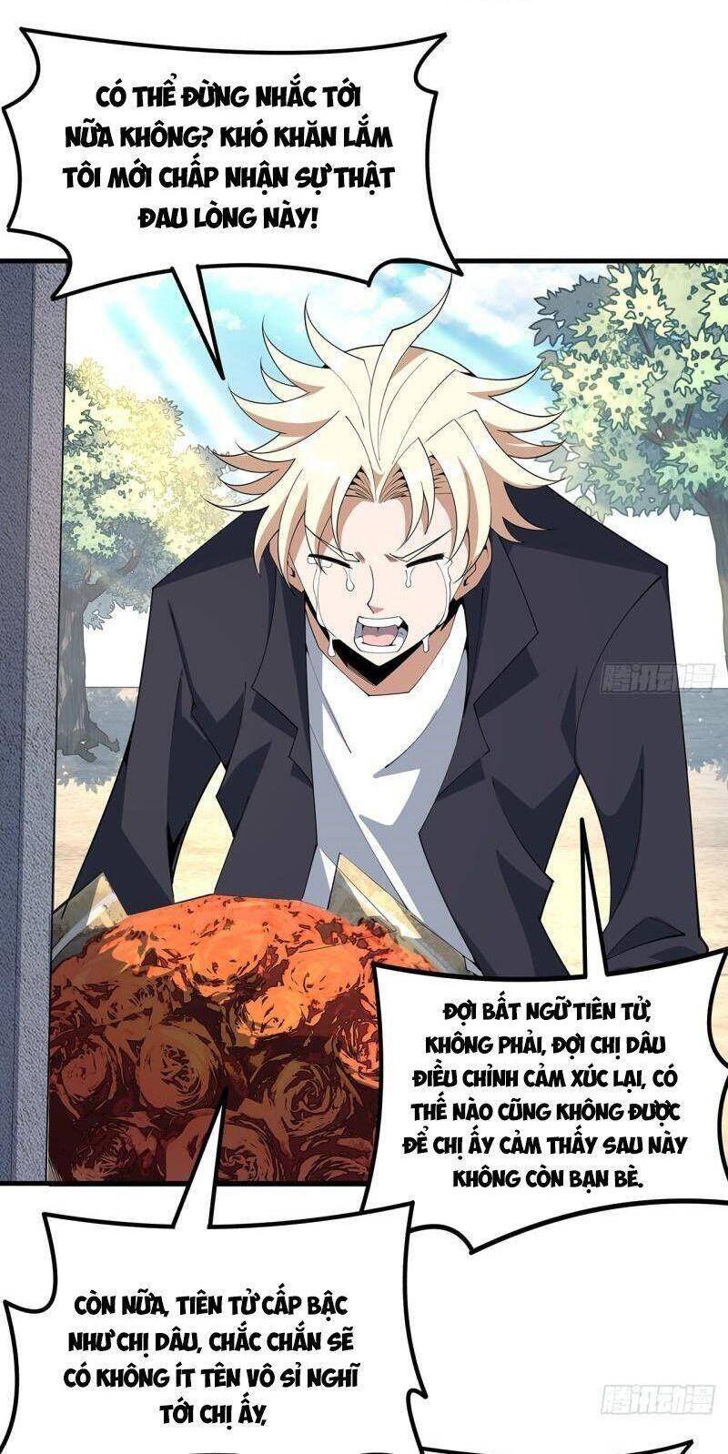 Kiếm Tu Imba Nhất Quả Đất Chapter 147 - Trang 11
