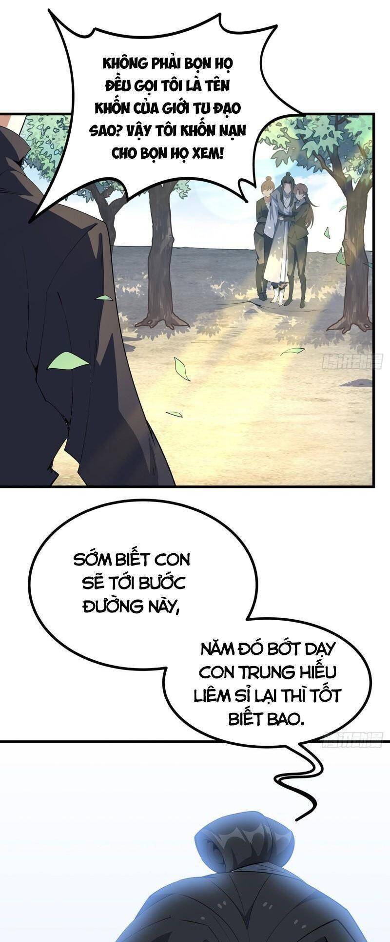 Kiếm Tu Imba Nhất Quả Đất Chapter 147 - Trang 14