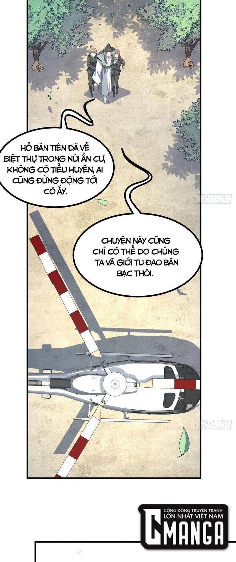 Kiếm Tu Imba Nhất Quả Đất Chapter 147 - Trang 17