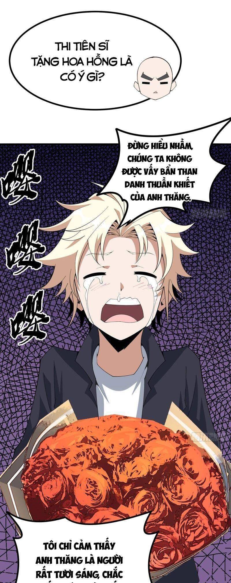 Kiếm Tu Imba Nhất Quả Đất Chapter 147 - Trang 5