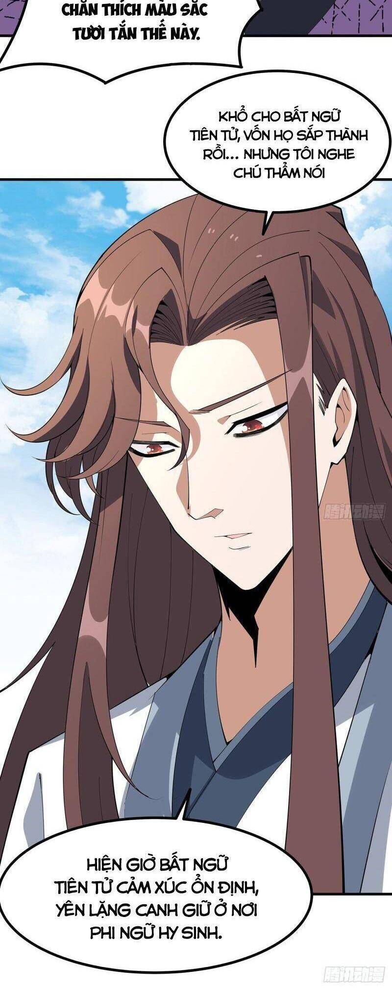 Kiếm Tu Imba Nhất Quả Đất Chapter 147 - Trang 6