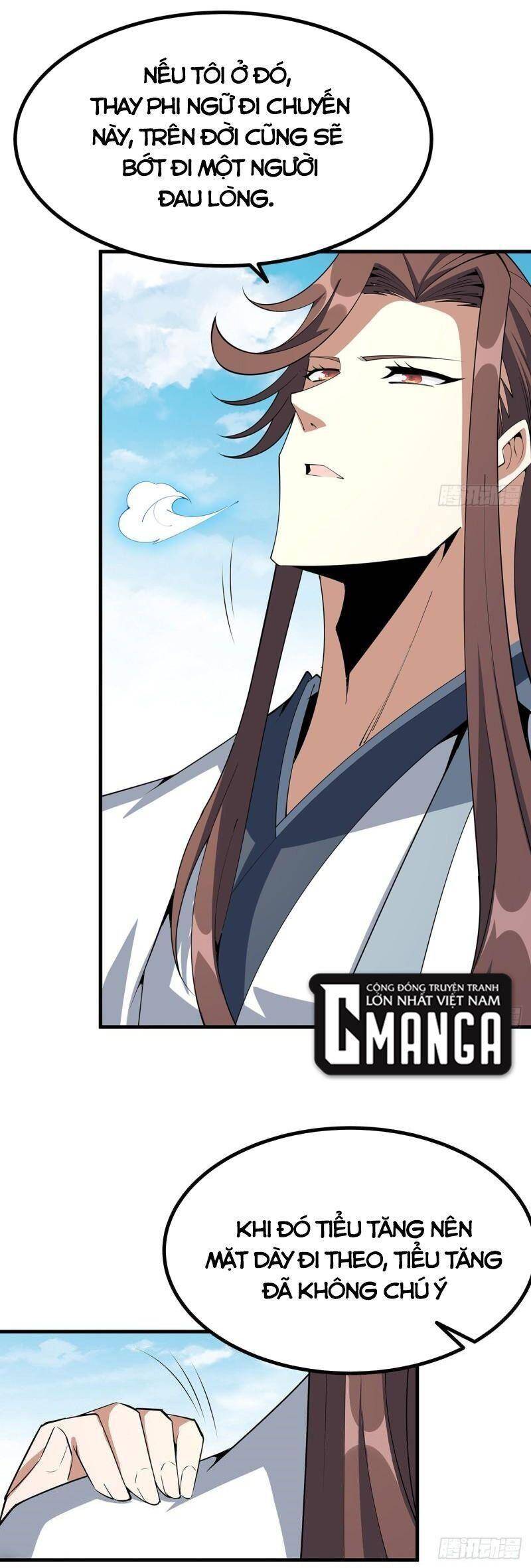Kiếm Tu Imba Nhất Quả Đất Chapter 147 - Trang 9