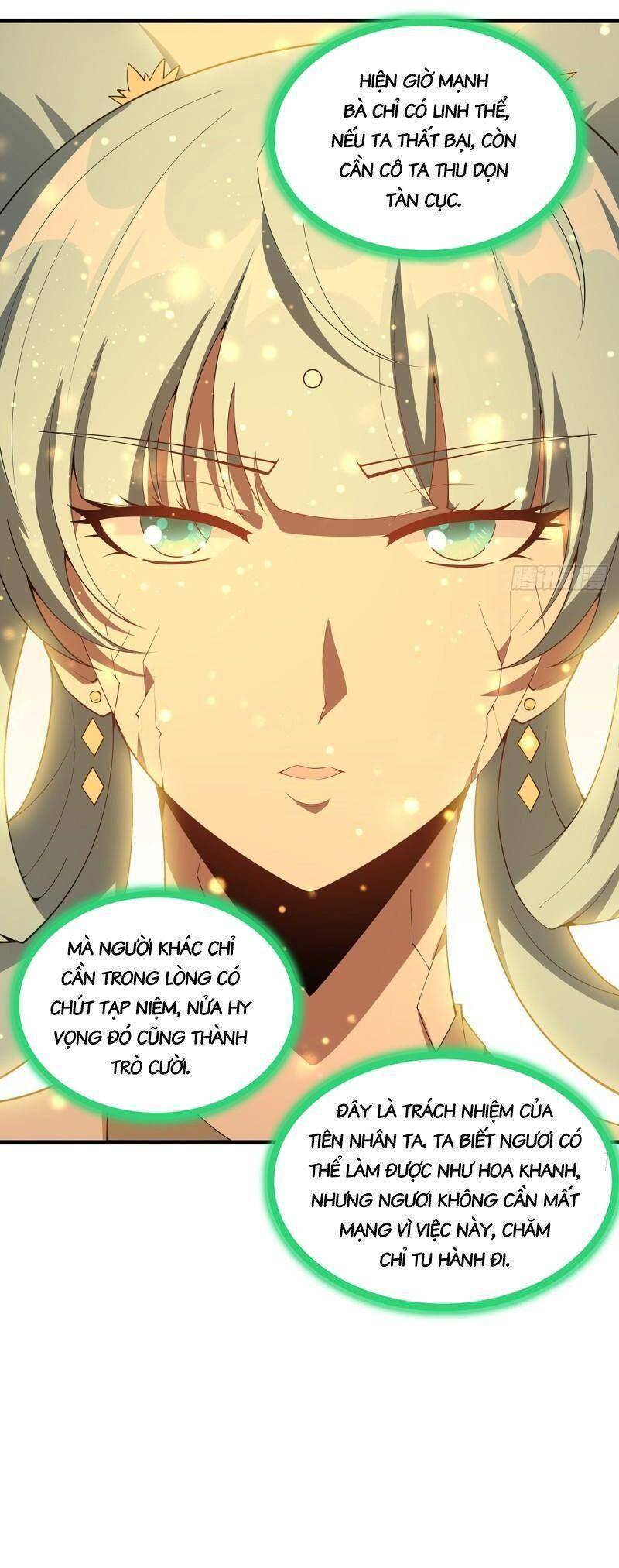 Kiếm Tu Imba Nhất Quả Đất Chapter 146 - Trang 18