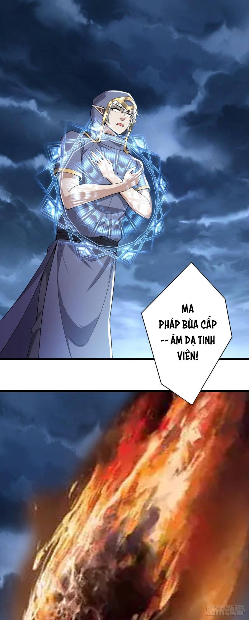 Lãnh Chúa Bóng Tối Chapter 30 - Trang 12