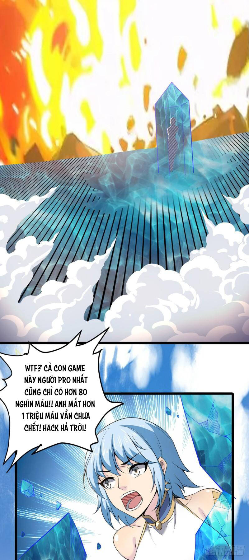 Lãnh Chúa Bóng Tối Chapter 30 - Trang 14