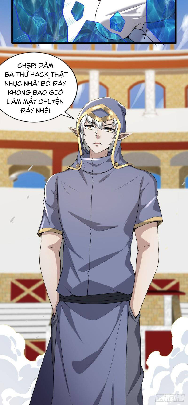Lãnh Chúa Bóng Tối Chapter 30 - Trang 15