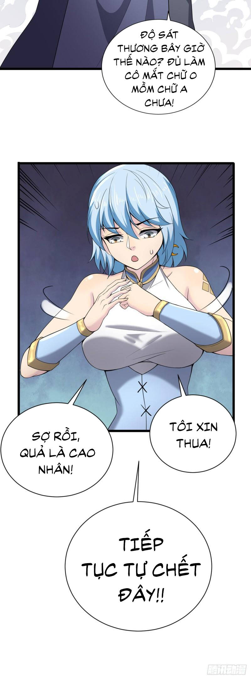 Lãnh Chúa Bóng Tối Chapter 30 - Trang 16