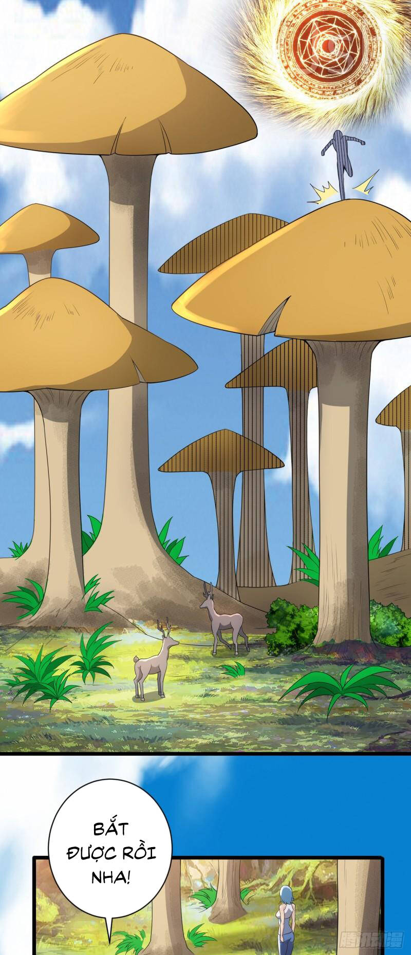 Lãnh Chúa Bóng Tối Chapter 30 - Trang 21