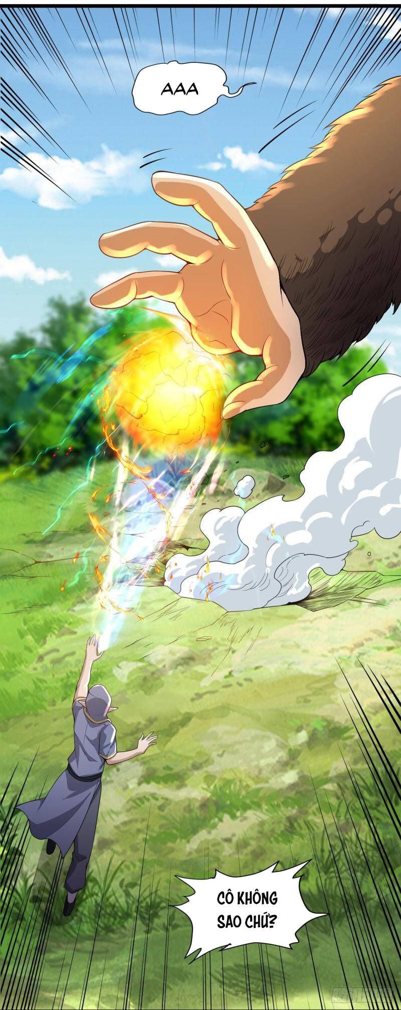 Lãnh Chúa Bóng Tối Chapter 30 - Trang 25