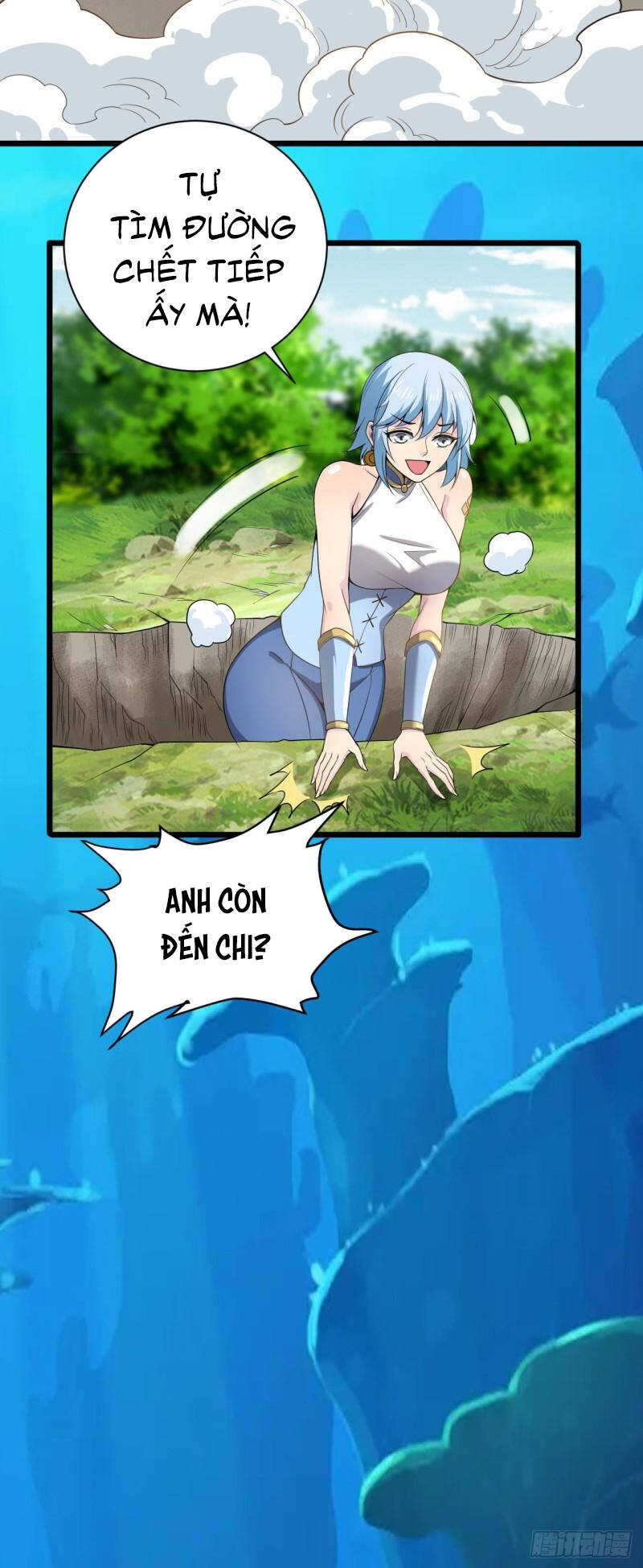 Lãnh Chúa Bóng Tối Chapter 30 - Trang 27