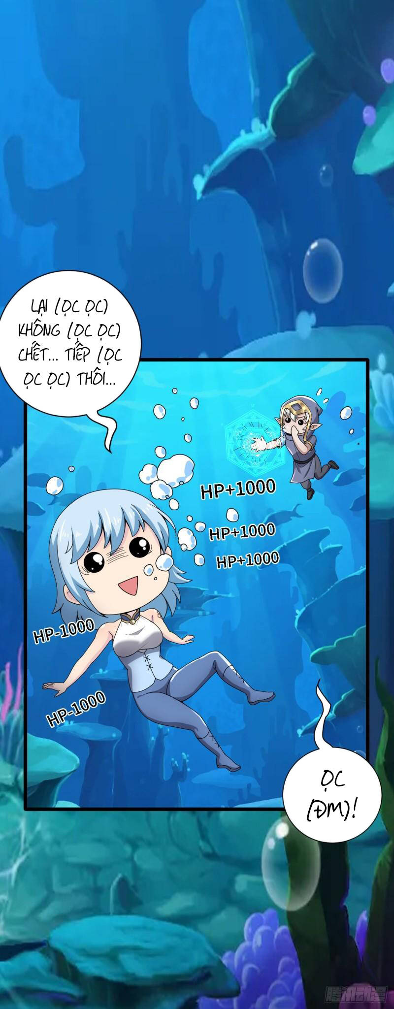Lãnh Chúa Bóng Tối Chapter 30 - Trang 28