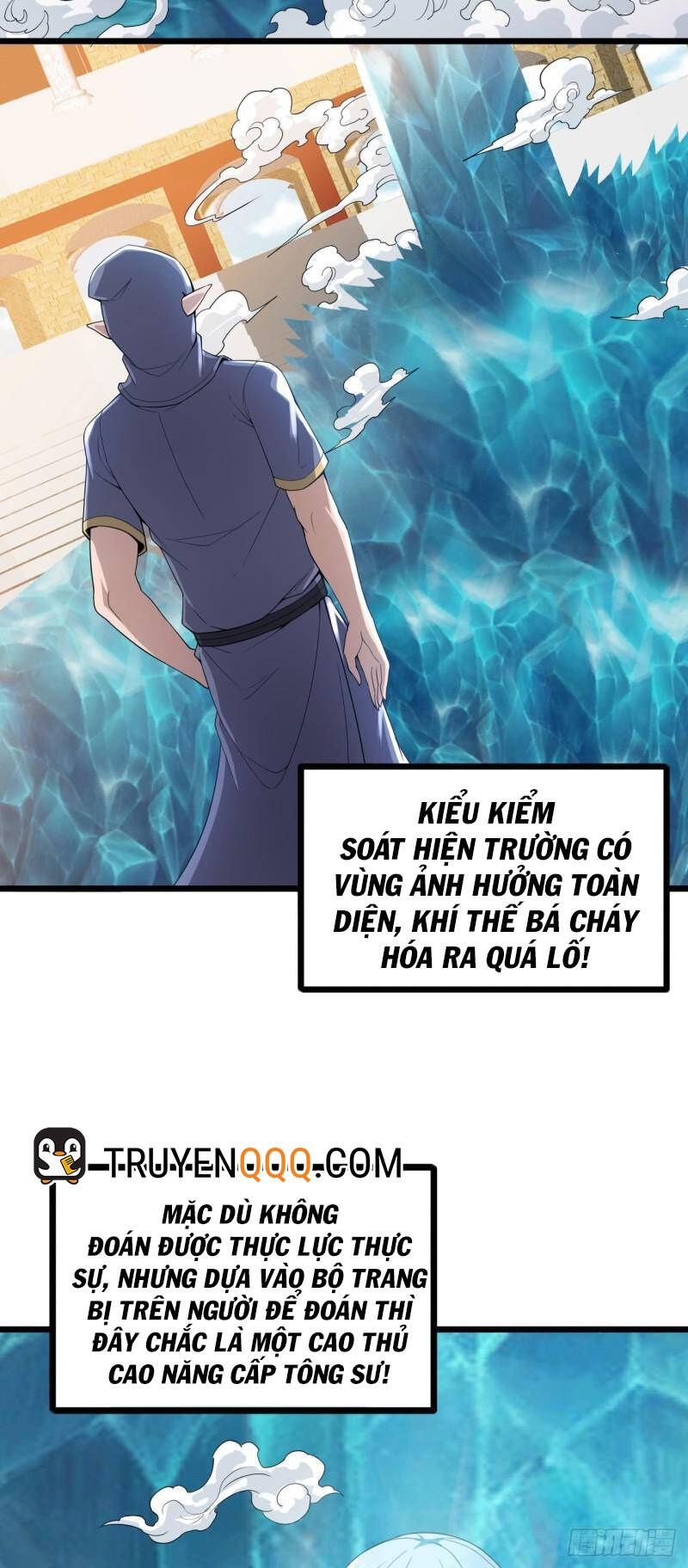 Lãnh Chúa Bóng Tối Chapter 30 - Trang 3